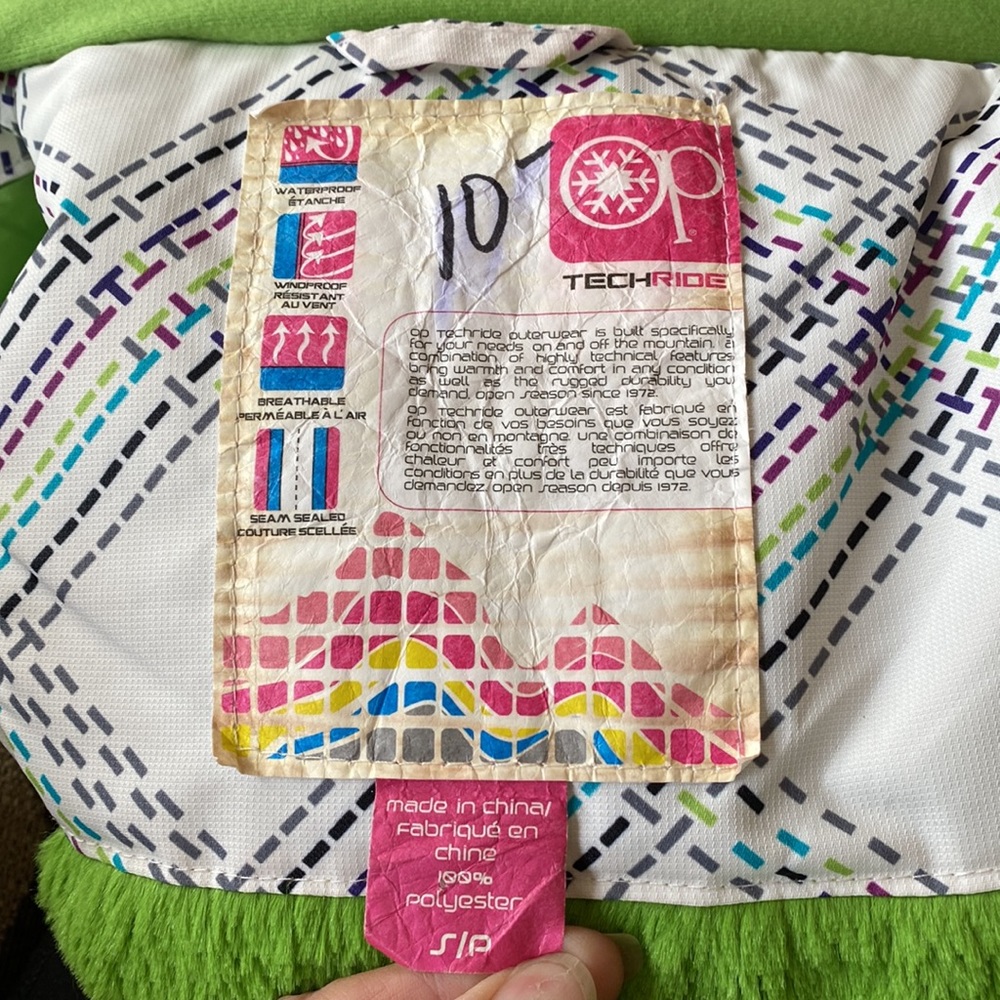 OP winter jacket - Picture 6 of 15